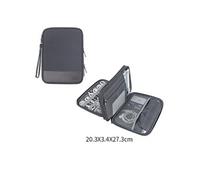 100PCS Sac rangement cable, Sac électroniques, Organisateur cable voyage, organisateur voyage, Range cable voyage, Rangement Multifonction pour