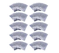 100pcs / Set 6x9cm Sacs Anti-statiques, Sacs antistatiques refermables Premium pour diverses pièces de précision, équipement électronique, Disque Dur, Accessoires informatiques