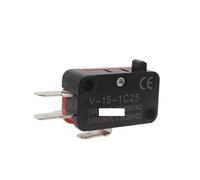 100PCS Small stroke limit switch V-15-1C25 silver V-1C25 series NWPNLXEA
