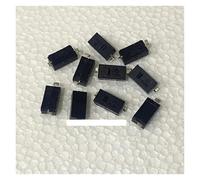 100PCS SMD Black/Blue dot Switch M905 G903 G900 G603 G502 side key NWPNLXEA(Black dot,10PCS)