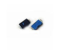 100PCS SMD Black/Blue dot Switch M905 G903 G900 G603 G502 side key NWPNLXEA(Blue dot,10PCS)