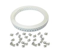 100pcs SMD Ceramic Capacitor 100nF X7R Error 10% 50V 0805 0.1UF 104 1pF ~ 47uF Thick Film Chip Multilayer MQXFCZUX(3.3pF)