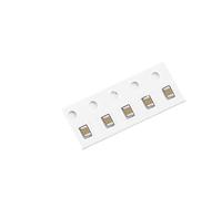 100PCS SMD Ceramic Capacitors Various Models 0805 10pF 100uF 100pF 1nF 10nF 15nF 100nF 0.1uF 1uF 2.2uF 4.7uF 10uF 47uF EKFBQBGW(5pF)