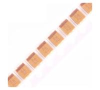 100pcs SMD tantalum capacitor 100UF 6.3V 6V B 3528 TEESVB20J107M8R AUOQKQUT