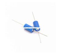 100Pcs SW-420 Normally Closed Blue Vibration Switch SW420 Vibration Sensor NWPNLXEA