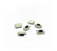 100PCS Tact Switch Silicone Button switch kit 3 * 4 * 2mm 3x6x4.3mm 2Pin 3x6x2.5mm 4 * 4 * 1.5 6 * 6 * 3.1 3 * 4 * 2.5 4 * 4 * 0.8MM SMD 4PIN NWPNLXEA(3X6X3.5mm 2Pin)