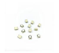 100PCS Tact Switch Silicone Button switch kit 3 * 4 * 2mm 3x6x4.3mm 2Pin 3x6x2.5mm 4 * 4 * 1.5 6 * 6 * 3.1 3 * 4 * 2.5 4 * 4 * 0.8MM SMD 4PIN NWPNLXEA(3X4X2.5mm)