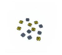 100PCS Tact Switch Silicone Button switch kit 3 * 4 * 2mm 3x6x4.3mm 2Pin 3x6x2.5mm 4 * 4 * 1.5 6 * 6 * 3.1 3 * 4 * 2.5 4 * 4 * 0.8MM SMD 4PIN NWPNLXEA(4X4X0.8mm)