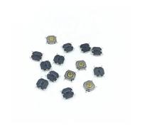 100PCS Tact Switch Silicone Button switch kit 3 * 4 * 2mm 3x6x4.3mm 2Pin 3x6x2.5mm 4 * 4 * 1.5 6 * 6 * 3.1 3 * 4 * 2.5 4 * 4 * 0.8MM SMD 4PIN NWPNLXEA(4X4X1.5mm 4Pin)