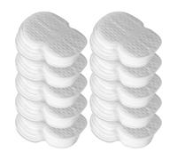 100pcs Tampons de sueur des aisselles, coussinets de transpiration absorbants auto-adhésifs pour sous les bras, respirant et confortable autocollants antiperpérants jetables pour l'extérieur pour sou