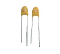100pcs Tantalum capacitor 0.68uF 35V 35V0.68uF DIP Radial NWPNLXEA