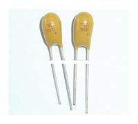 100pcs Tantalum capacitor 22uF 16V 16V22uF DIP Radial NWPNLXEA