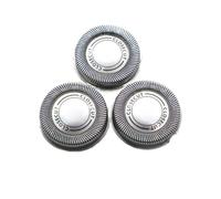 100PCS Têtes de rasoir, compatible avec Philips, HQ56 HQ55 | Pièces pour rasoir électrique, HQ4+ HQ3 Reflex Plus HQ6843