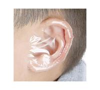 100pcs Waterproof Baby Ear Stickers Baby Swimming Ear Patches Ear Protectors (protecteurs d'oreilles pour bébés)