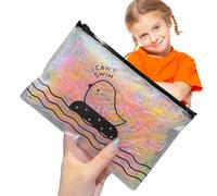 100Pcss Elastic Hair Ties - Black Kids Hair Bands, Small Hair Ties for Girls | Small Rubber Bands with High Tensile Strength for Wedding Hairstyle