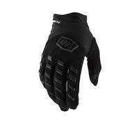 Gants Cross 100% Airmatic Noir/CharbonS Noir,Charbon