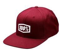 100percent Casquette Icon