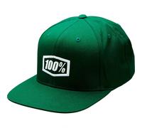 100percent Casquette Icon