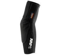 100PERCENT Coudieres Teratec Plus - Mixte - Noir - taille XL- modèle 2022