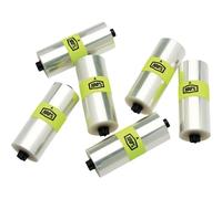100% Films roll-off Armega Forecast 50 mm Pack de 6 Or