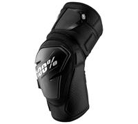 100PERCENT Fortis Knee - Mixte - Noir - taille S/M- modèle 2022