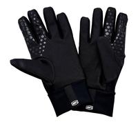Gants De Motocross 100% BRISKER Noir