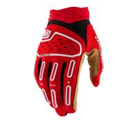 100% Gants Airmatic 2 Off-road Rouge XL