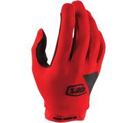 100% Gants Cross Ridecamp Army Rouge Taille M