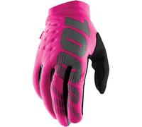 100percent Gants Tout-terrain Pour Femme Brisker