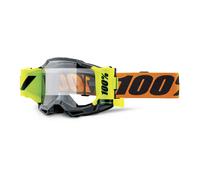 100percent Accuri 2 Forecast Off-road Goggles Orange,Noir Clear