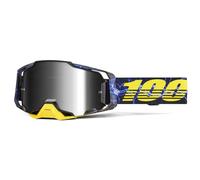 100percent Armega Off-road Goggles Noir Clear