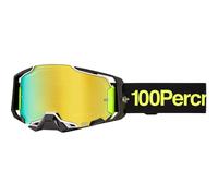 100percent Armega Orban Off-road Goggles Noir Mirror Gold/CAT2