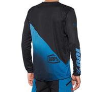 100percent Maillot à Manches Longues R-core X
