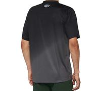 100percent Celium Short Sleeve Enduro Jersey Noir,Gris XL Homme