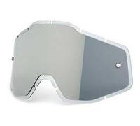 100percent Cylindrical Anti Fog Replacement Lenses Gris CAT3