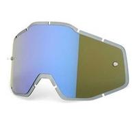 100percent Cylindrical Anti Fog Replacement Lenses Bleu CAT3