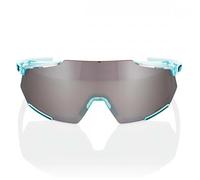 100percent Racetrap 3.0 Sunglasses Clair HiPER Silver Mirror/CAT3