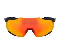100percent Racetrap 3.0 Sunglasses Orange Hiper Red Multilayer Mirror/CAT3