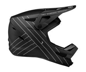 100PERCENT Status Youth - Enfant - Noir - taille 49/50- modèle 2022
