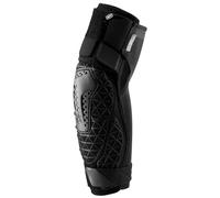 100PERCENT Surpass Elbow - Mixte - Noir - taille S- modèle 2022