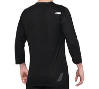 Maillot VTT 100% AIRMATIC NoirS Noir