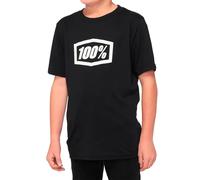 100percent T-shirt à Manches Courtes Icon