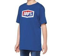 100percent T-shirt à Manches Courtes Official