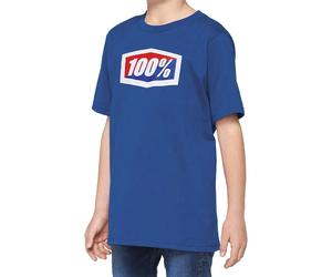 100percent T-shirt à Manches Courtes Official