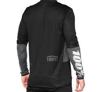 100percent T-shirt à Manches Longues R-core X