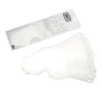 100percent Tear-off Racecraft/accuri/strata Standard 50 Unités