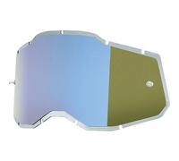 100percent Verres De Rechange Accuri 2/racecraft 2/strata 2
