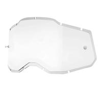 100percent Verres De Rechange Accuri 2/racecraft 2/strata 2