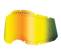 100percent Verres De Rechange Accuri 2/racecraft 2/strata 2 Dual