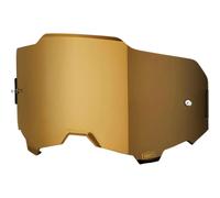 100% Écran Barstow – Lentille de remplacement miroir doré CAT2